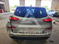 2019 Hyundai Tucson photo