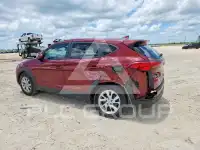 2019 Hyundai Tucson фото