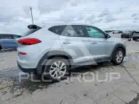 2019 Hyundai Tucson фото
