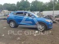 2019 Hyundai Tucson фото