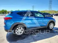 2019 Hyundai Tucson фото