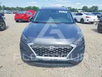 2019 Hyundai Tucson фото