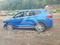 2019 Hyundai Tucson фото