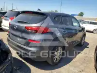 2019 Hyundai Tucson фото