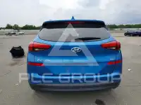 2019 Hyundai Tucson фото