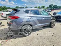 2019 Hyundai Tucson photo