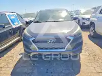 2019 Hyundai Tucson фото