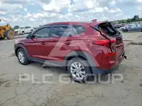 2019 Hyundai Tucson фото