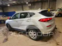 2019 Hyundai Tucson фото