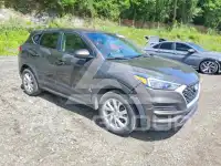 2019 Hyundai Tucson фото