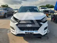 2019 Hyundai Tucson фото