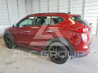 2019 Hyundai Tucson фото