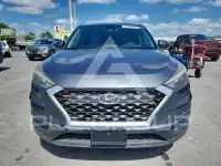 2019 Hyundai Tucson фото