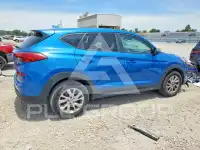 2019 Hyundai Tucson фото
