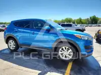 2019 Hyundai Tucson фото