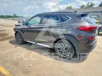2019 Hyundai Tucson photo