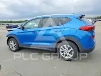 2019 Hyundai Tucson фото