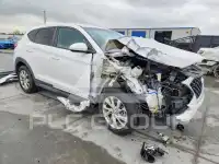 2019 Hyundai Tucson фото