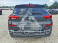2019 Hyundai Tucson фото