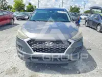 2019 Hyundai Tucson фото