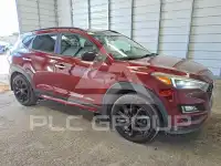 2019 Hyundai Tucson фото