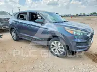 2019 Hyundai Tucson фото