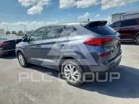 2019 Hyundai Tucson фото