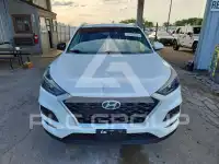 2019 Hyundai Tucson фото