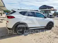 2019 Hyundai Tucson фото