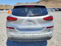 2019 Hyundai Tucson фото
