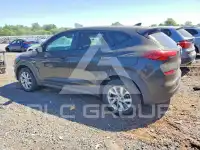 2019 Hyundai Tucson фото