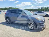 2019 Hyundai Tucson фото