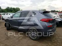 2019 Hyundai Tucson фото