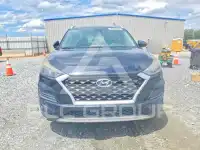 2019 Hyundai Tucson фото