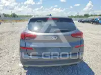 2019 Hyundai Tucson фото