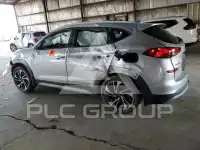 2019 Hyundai Tucson фото