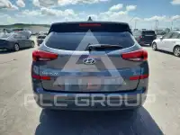 2019 Hyundai Tucson фото