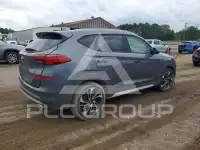 2019 Hyundai Tucson фото
