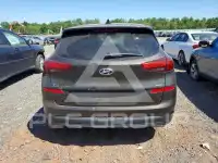 2019 Hyundai Tucson фото