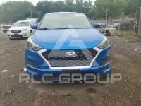 2019 Hyundai Tucson фото