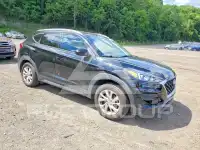 2019 Hyundai Tucson фото