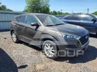 2019 Hyundai Tucson фото