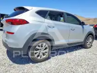 2019 Hyundai Tucson фото