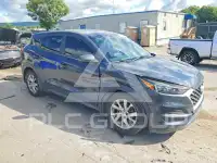 2019 Hyundai Tucson фото