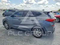 2019 Hyundai Tucson фото
