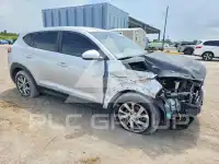 2019 Hyundai Tucson фото