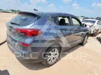 2019 Hyundai Tucson фото
