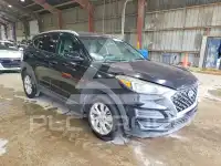 2019 Hyundai Tucson фото