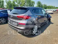 2019 Hyundai Tucson фото
