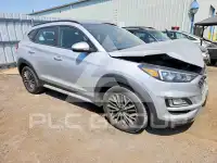 2019 Hyundai Tucson фото
